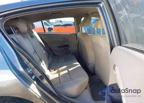 2010 Honda Insight Lx z USA, uszkodzony, nr VIN JHMZE2H50AS014506